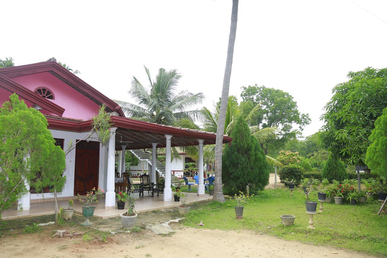 New Vilard Tissamaharama Exterior foto