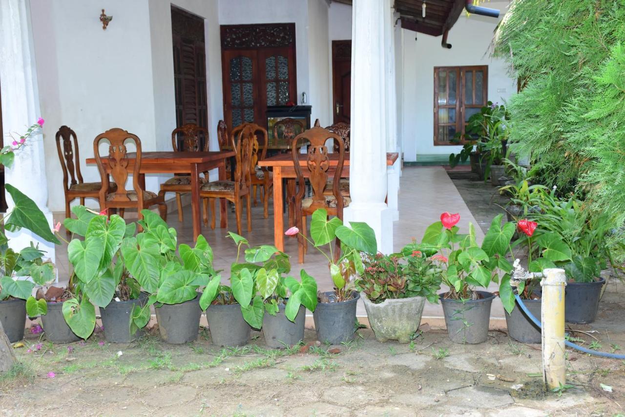New Vilard Tissamaharama Exterior foto