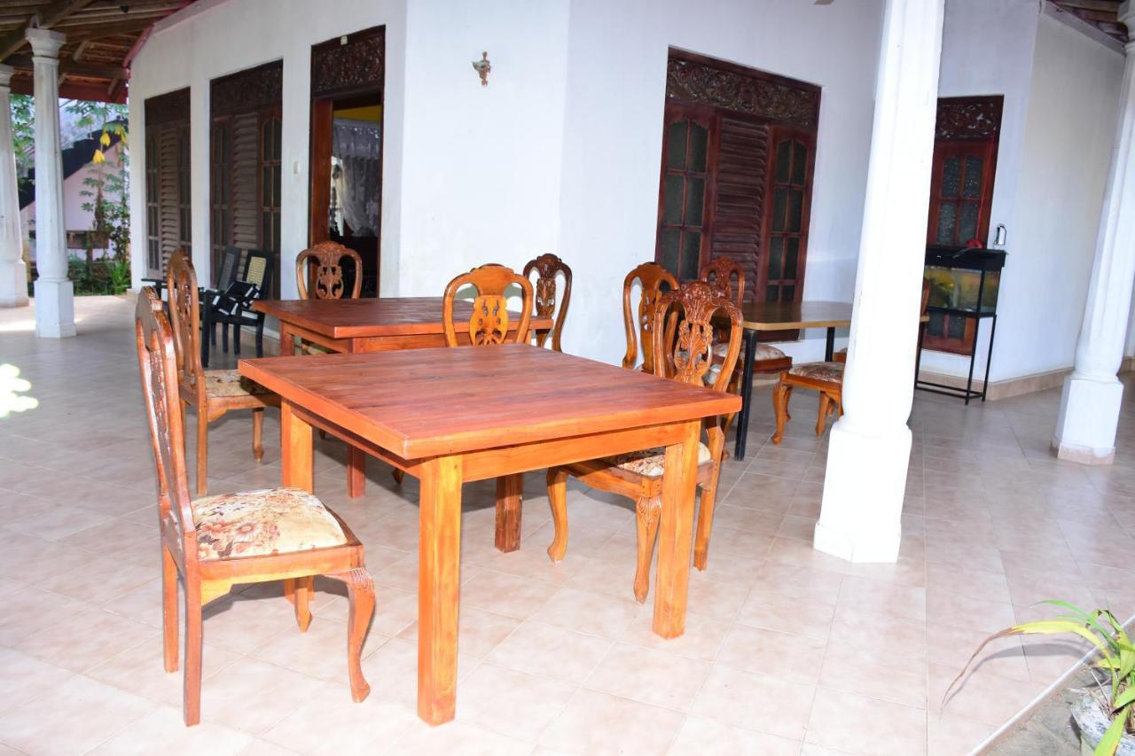 New Vilard Tissamaharama Exterior foto